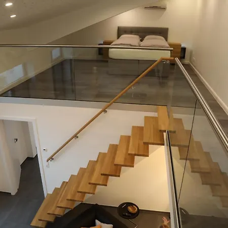 Loft- Ferienwohnung Perfekt Fuer Fahrradfahrer Nortrup Exterior photo