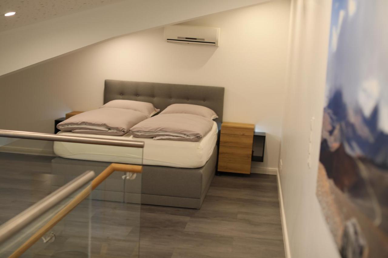 Loft- Perfekt Fuer Fahrradfahrer Apartment Nortrup