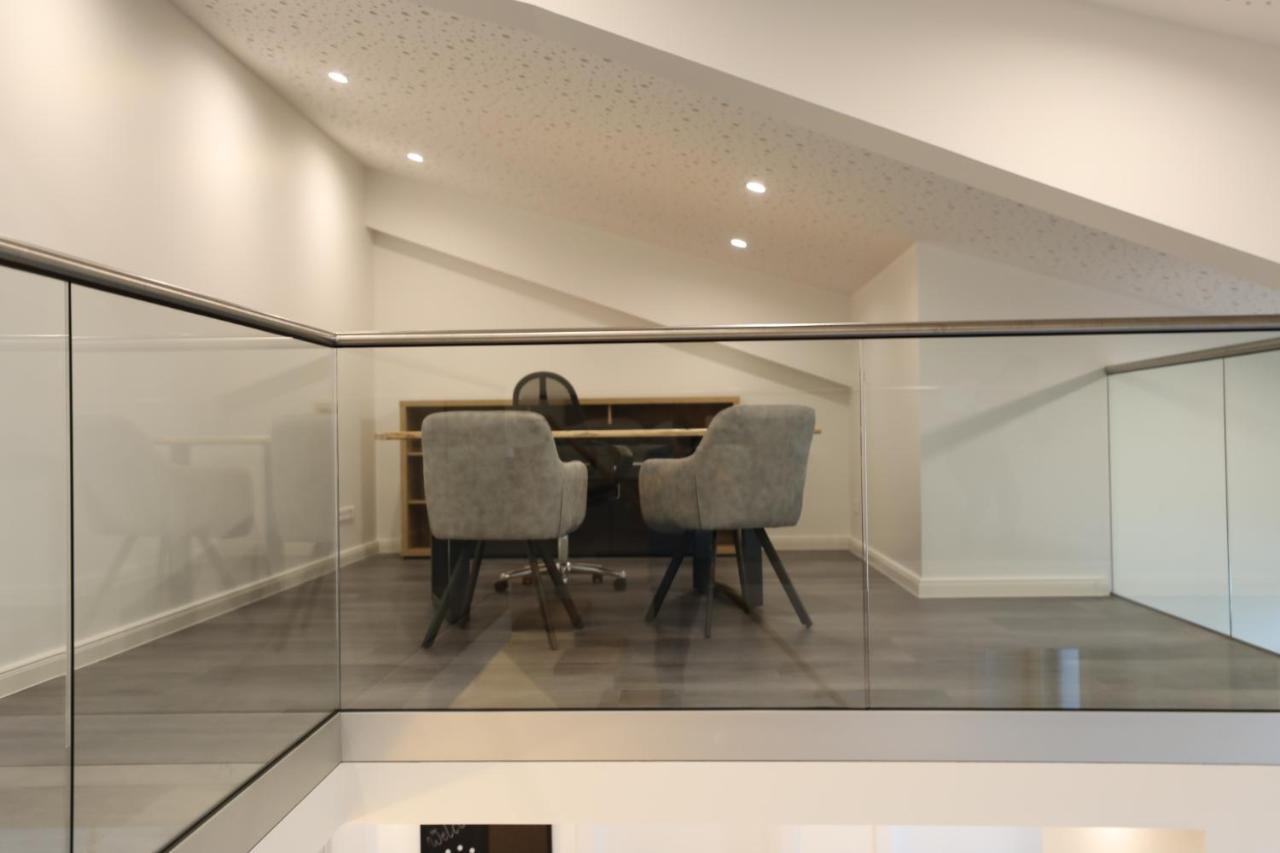 Apartment Loft- Perfekt Fuer Fahrradfahrer *