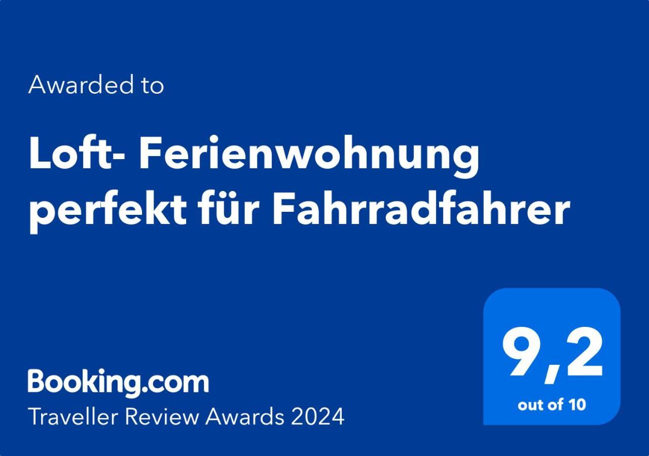 Loft- Perfekt Fuer Fahrradfahrer *